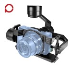 Viewpro 3 Axis Stabilized Gimbal With a Pinpoint-precision Tailored for MILC Camera A6000/a6100 Series Cameras